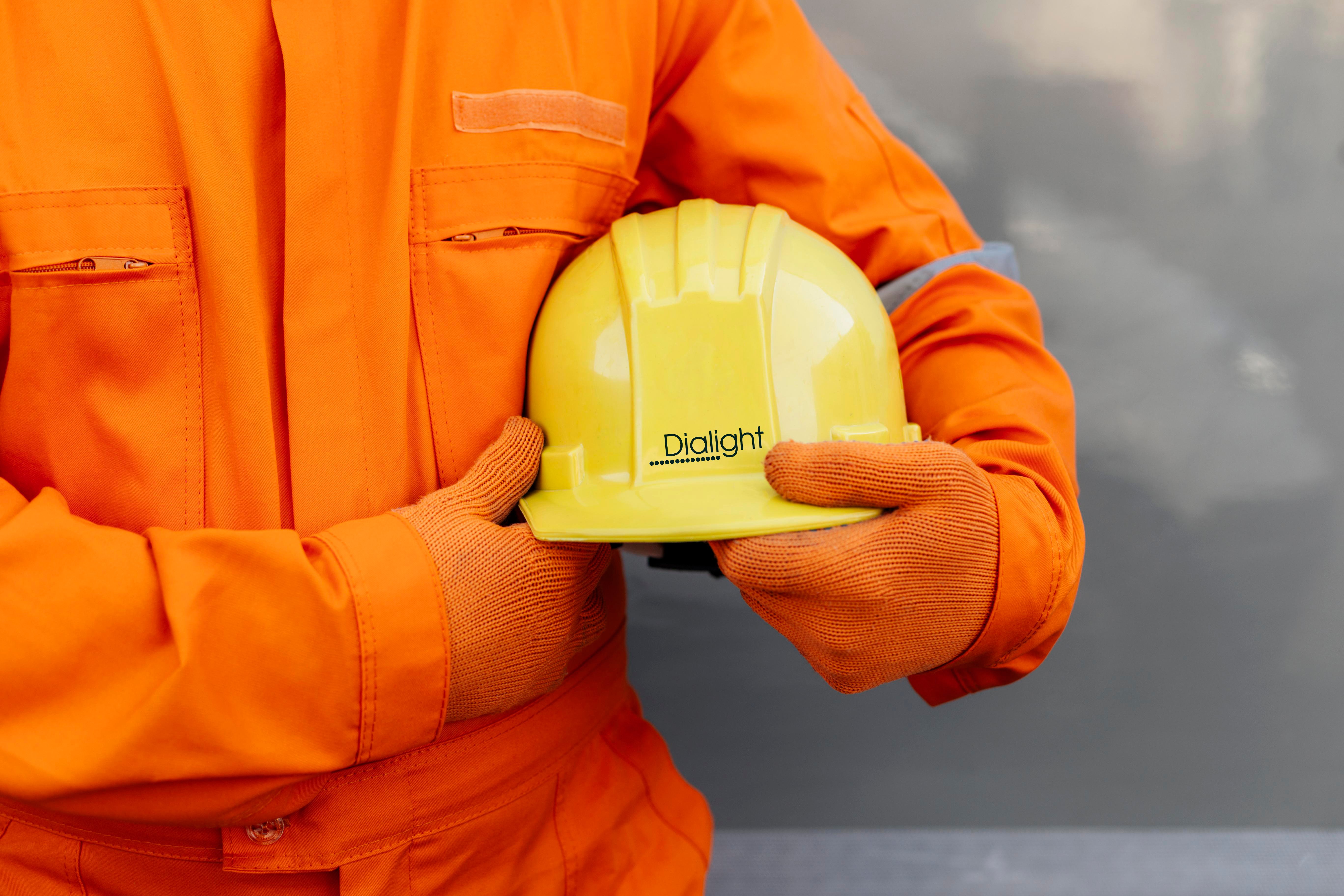 5 Key Safety Benefits of Industrial LED Lighting